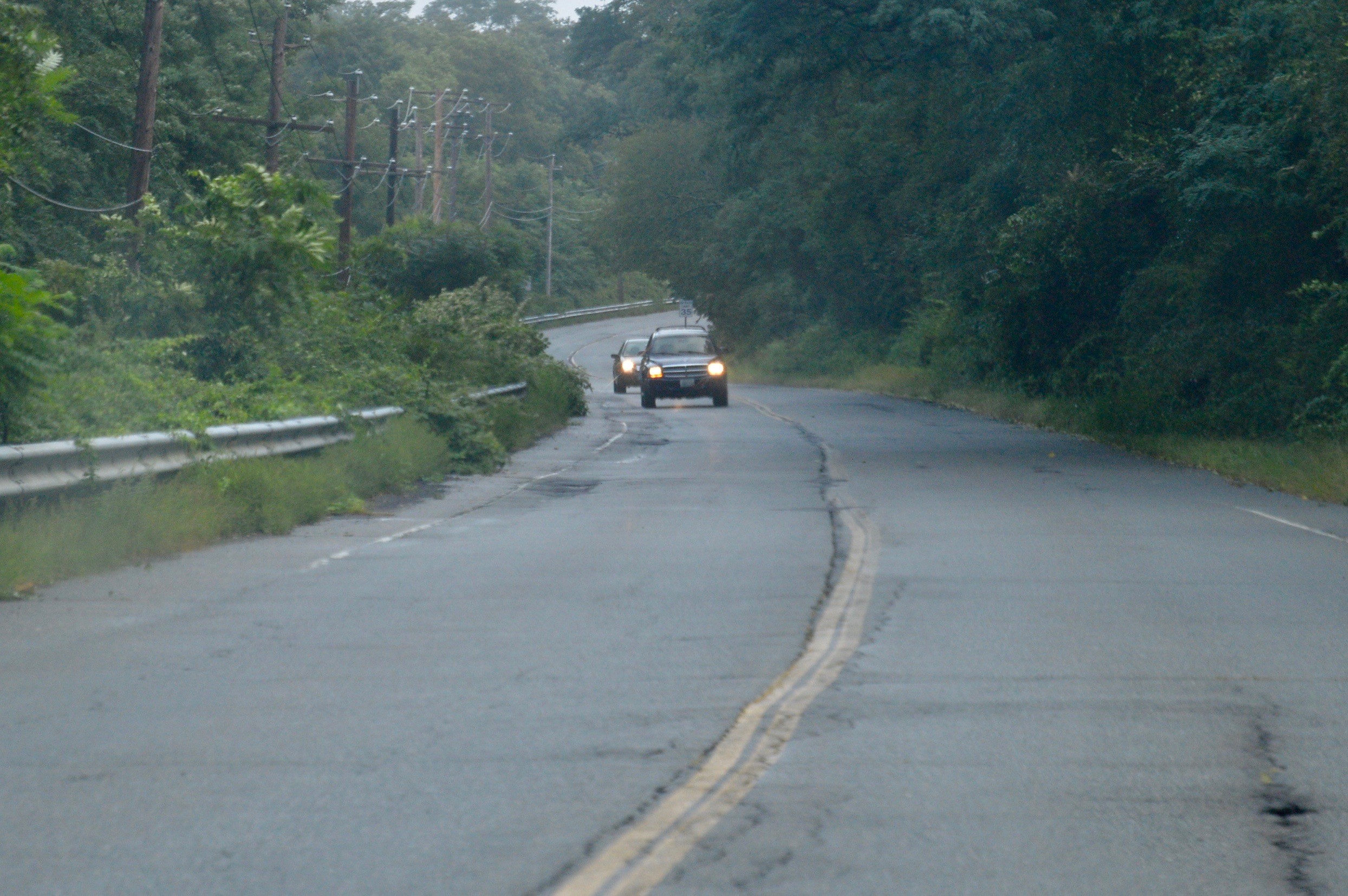 Burma Road closed to motorists for a month starting Wednesday